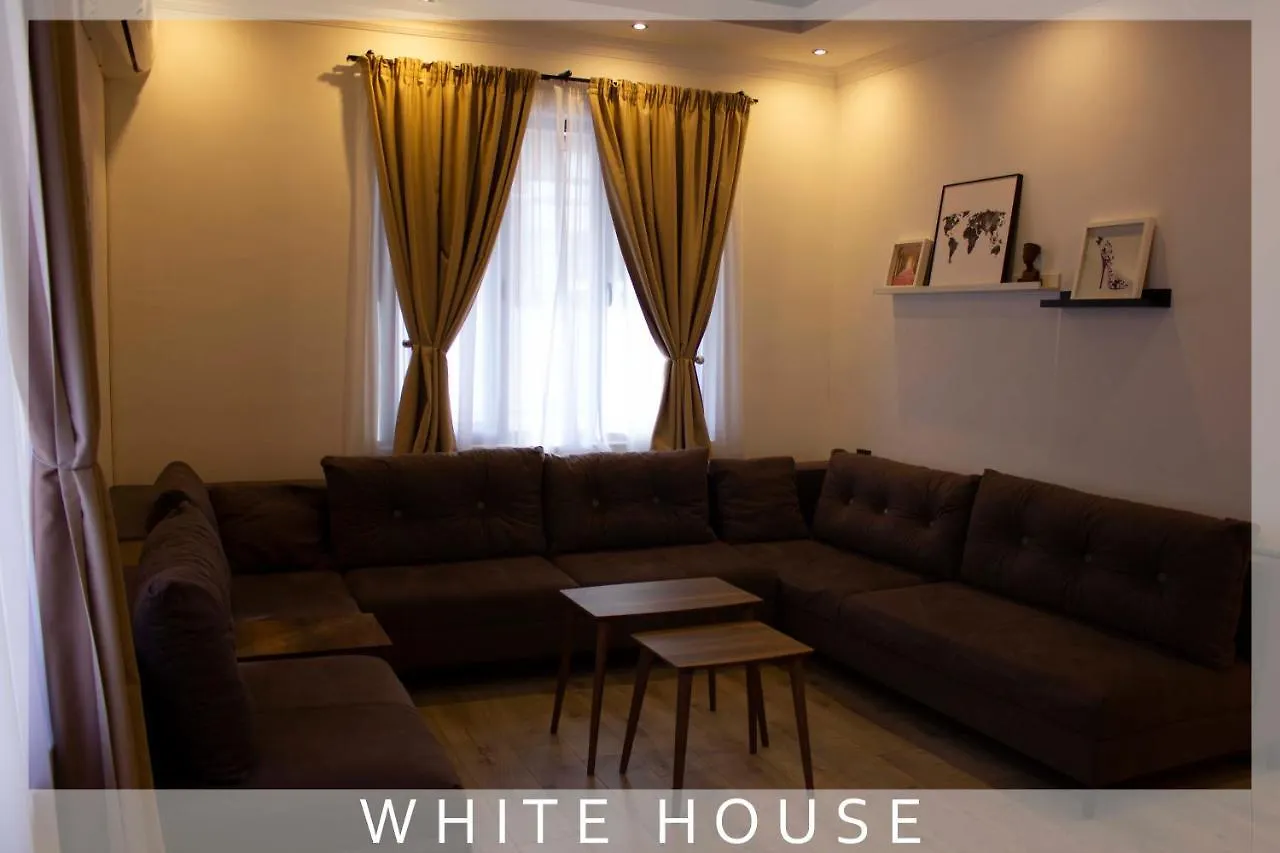 White House Villa Tbilisi Georgia