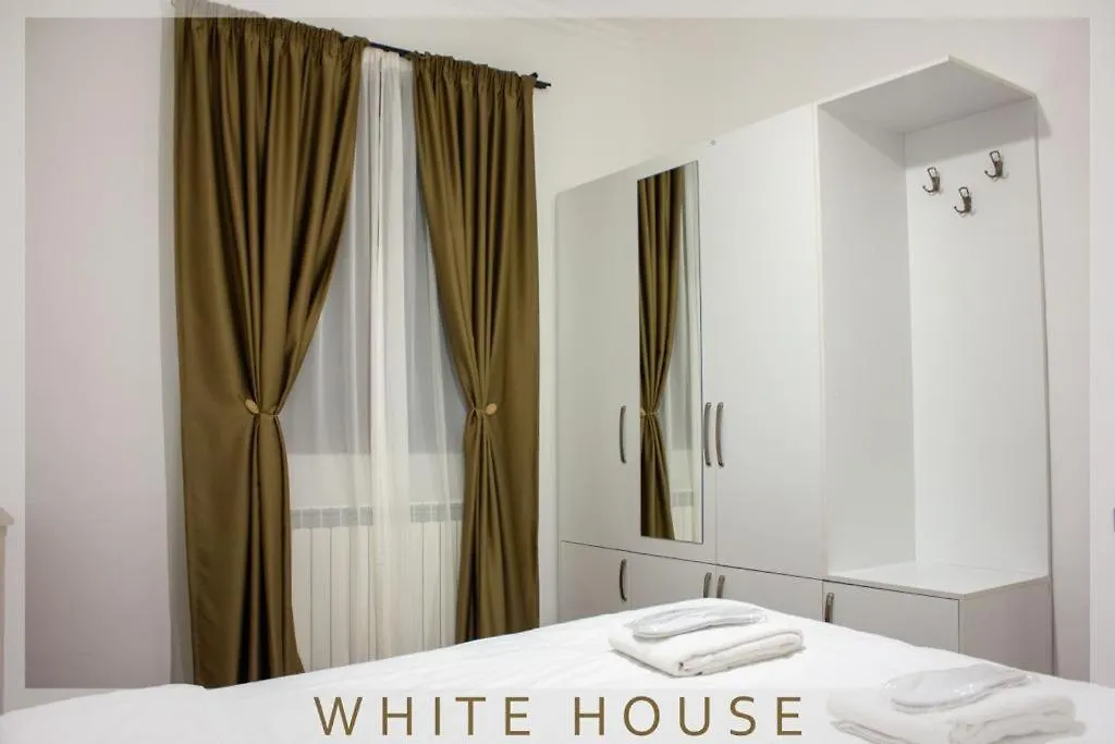 White House Villa Tbilisi Georgia