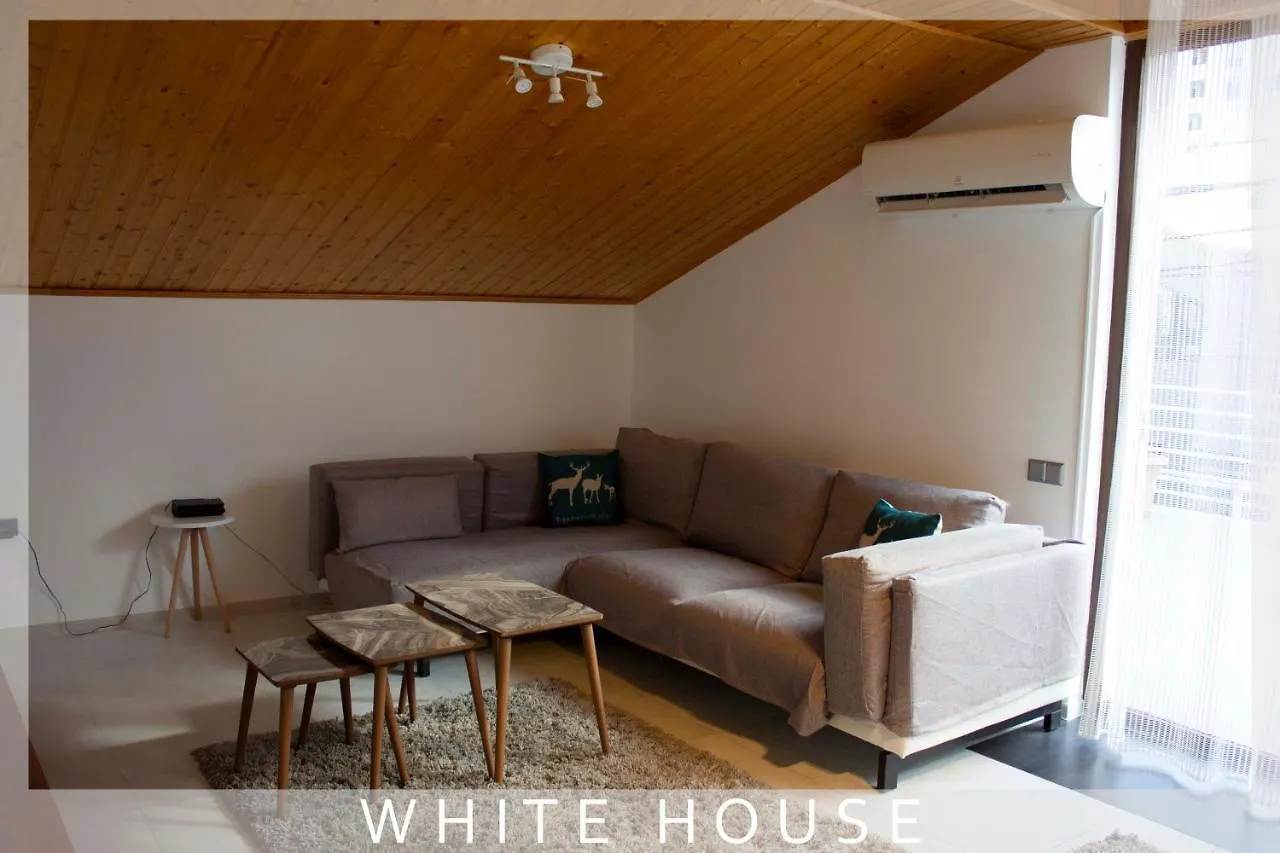 White House Villa Tbilisi Georgia