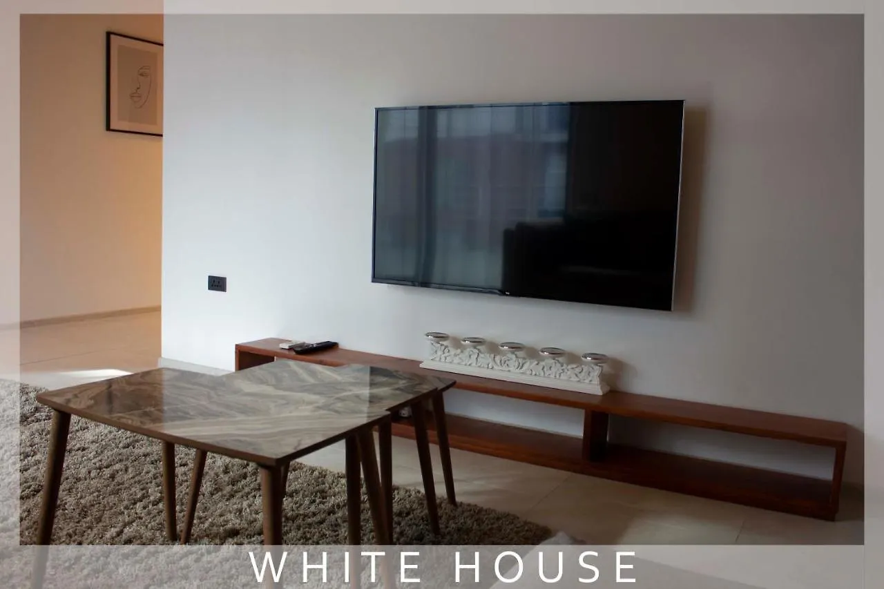 White House Villa Tbilisi
