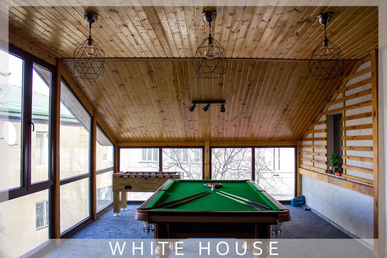 White House Villa Tbilisi