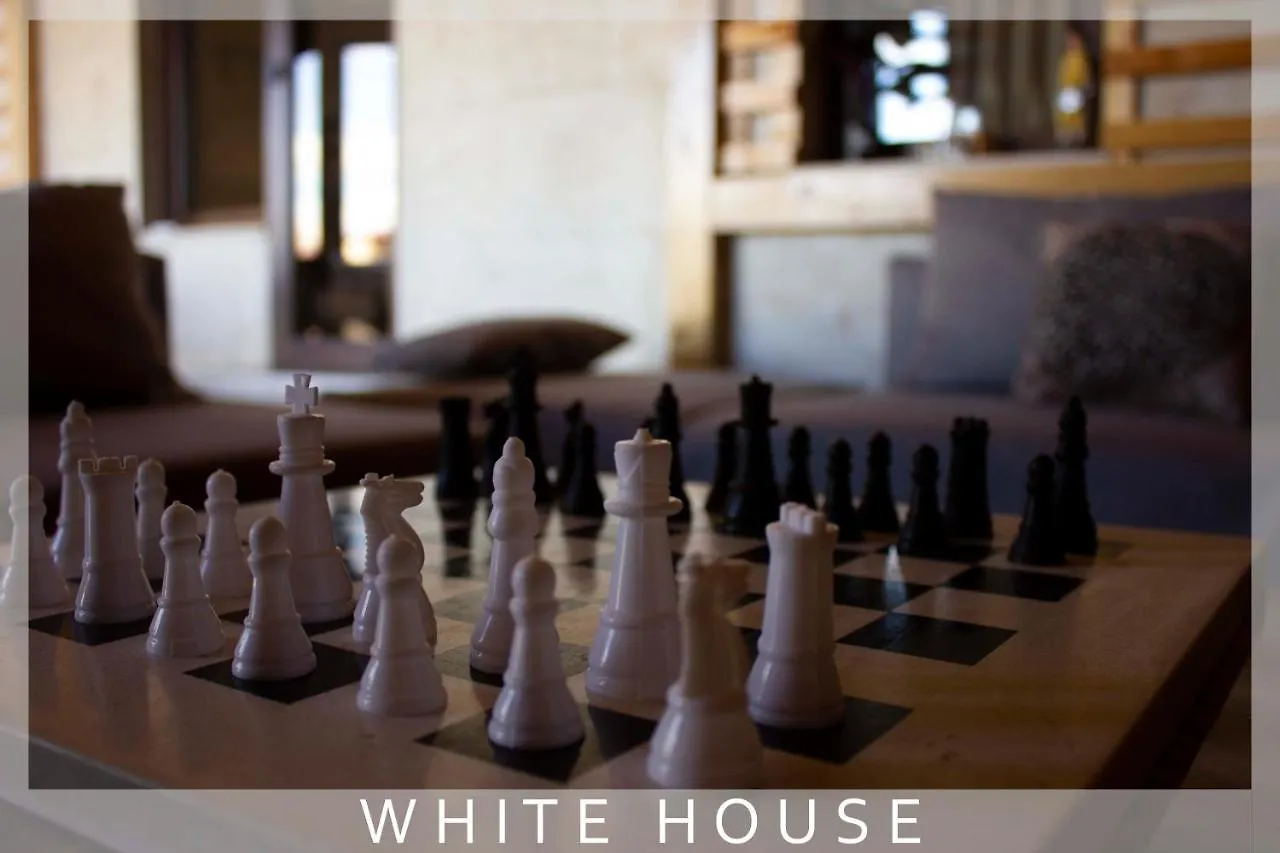 White House Villa Tbilisi Georgia
