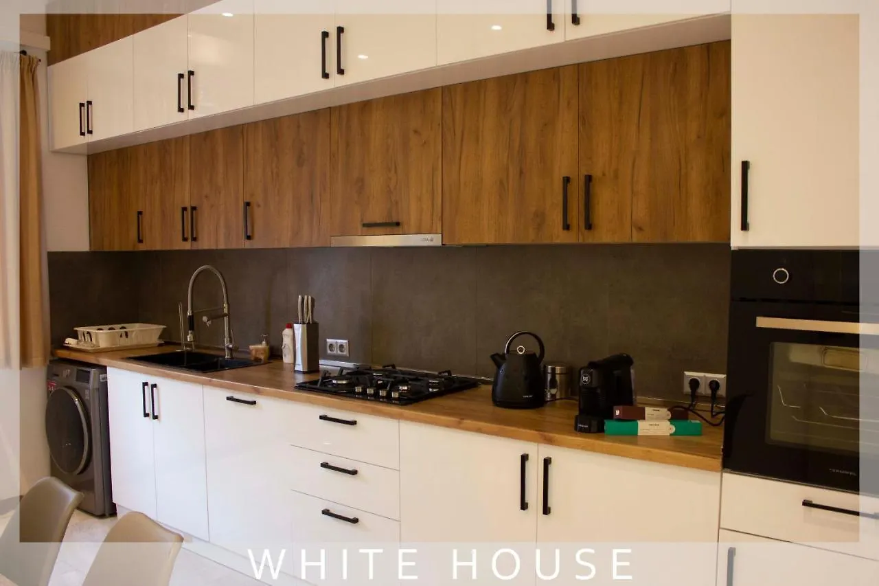 White House Villa Tbilisi Georgia