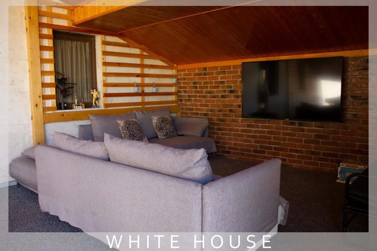 White House Villa Tbilisi Georgia