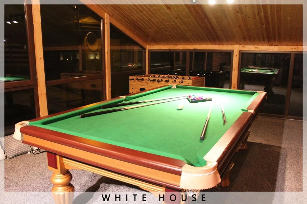 White House Villa Tbilisi