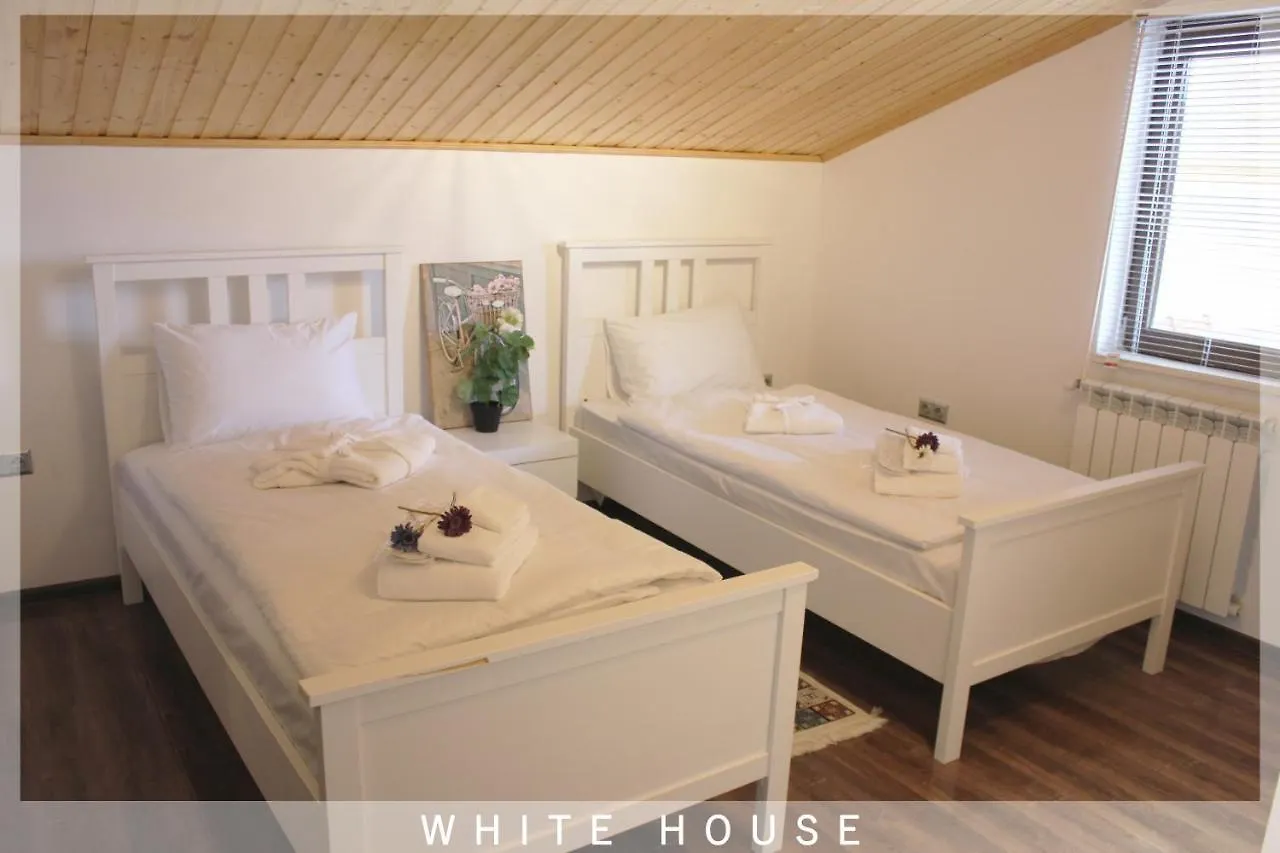 White House Villa Tbilisi Georgia