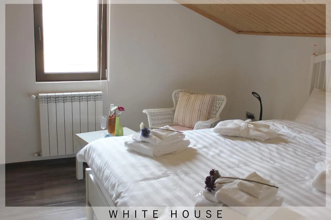 White House Villa Tbilisi Georgia