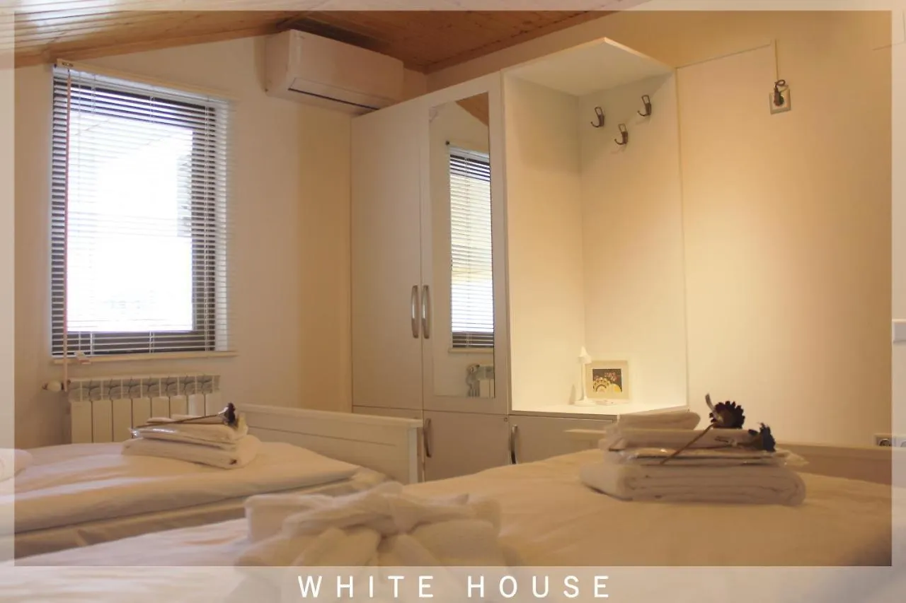 White House Villa Tbilisi Georgia