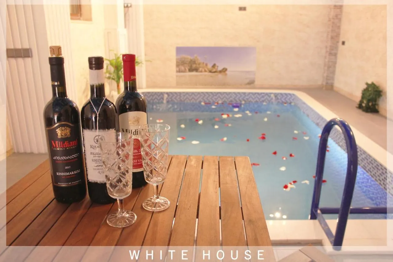 White House Villa Tbilisi