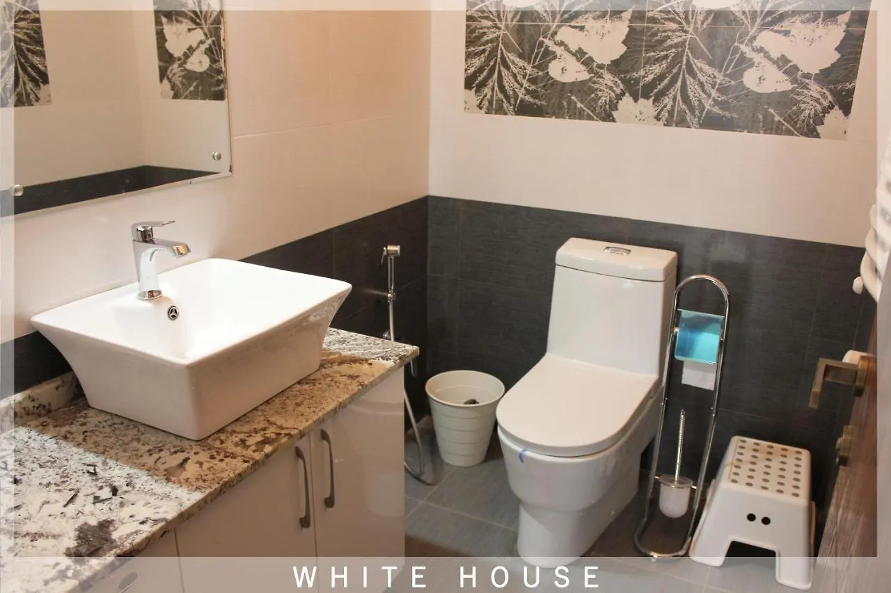 White House Villa Tbilisi