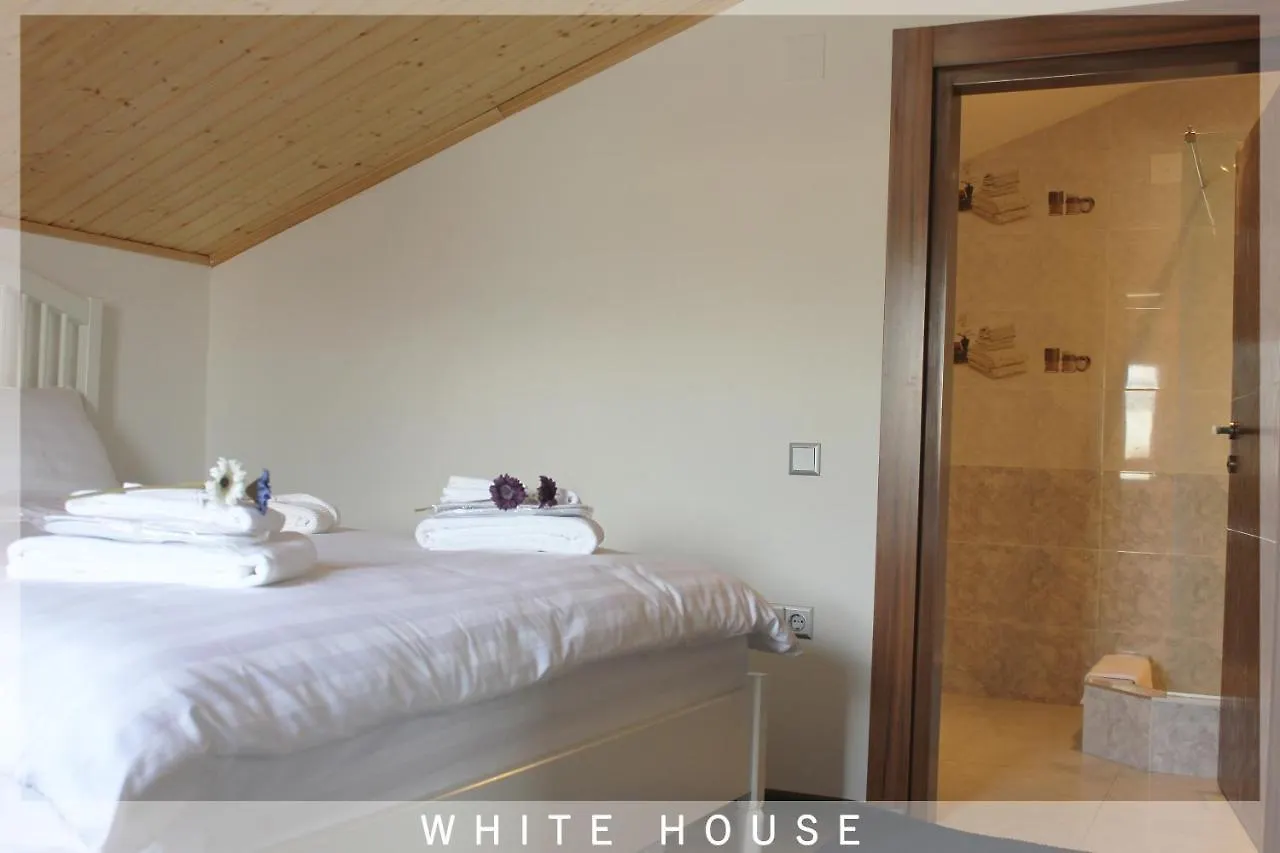 White House Villa Tbilisi Georgia